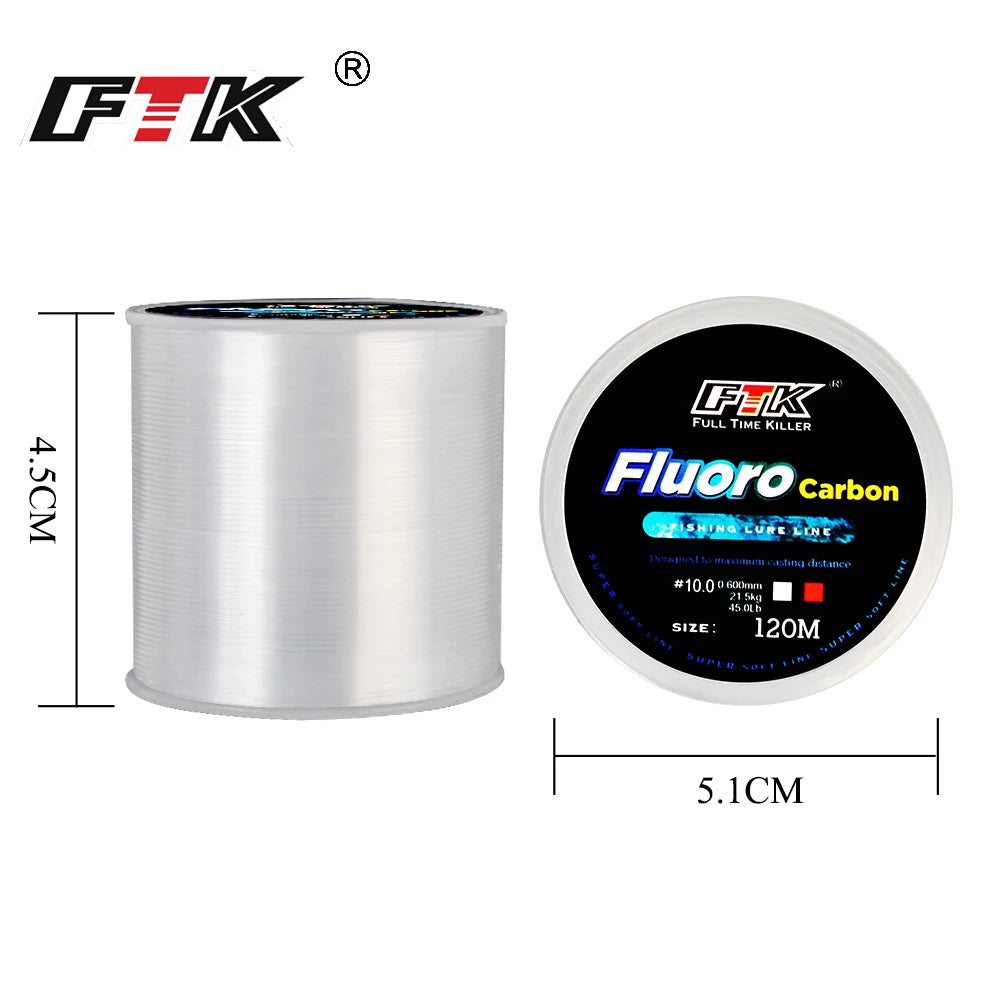 120M Fluorocarbon