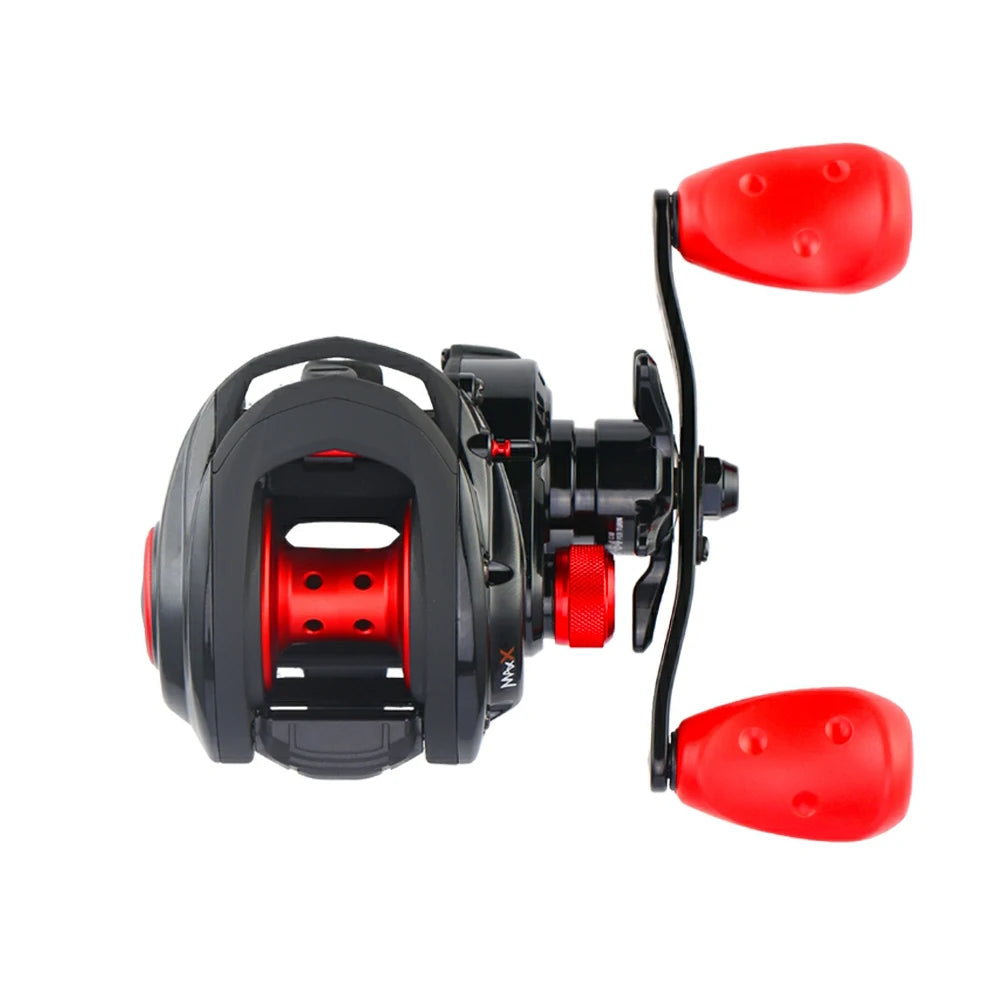 Abu Max X Low Profile Baitcast Fishing Reel