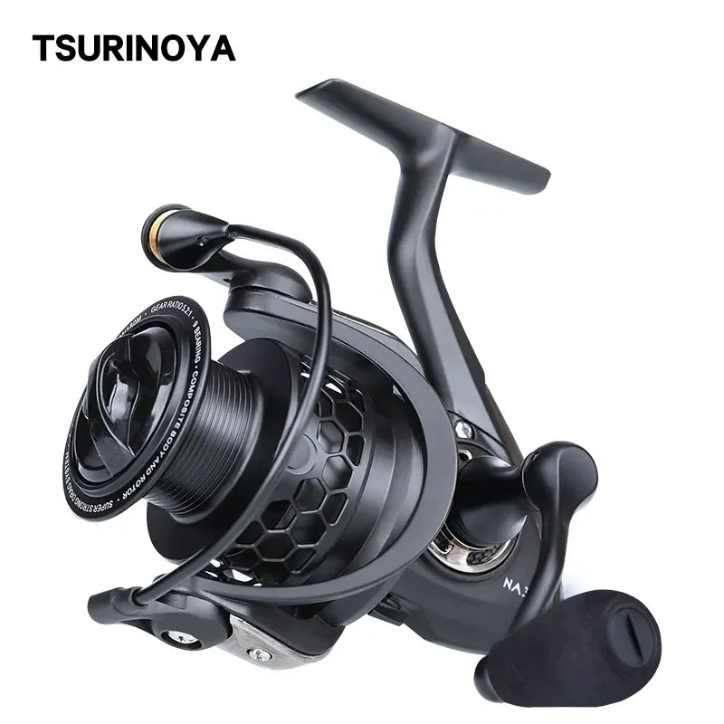 TSURINOYA Spinning Fishing Reel