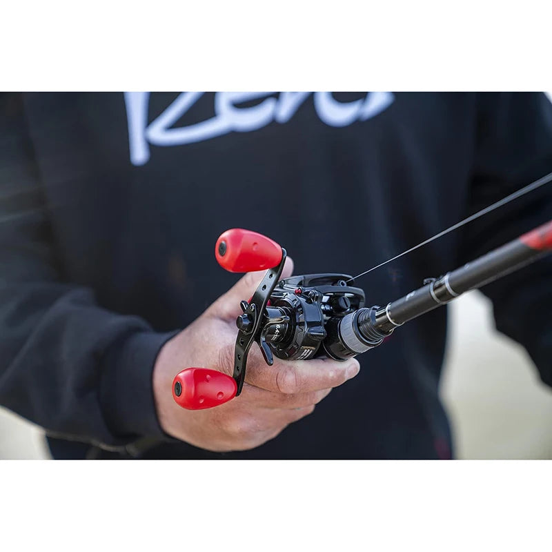 Abu Max X Low Profile Baitcast Fishing Reel