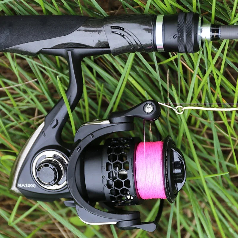 TSURINOYA Spinning Fishing Reel