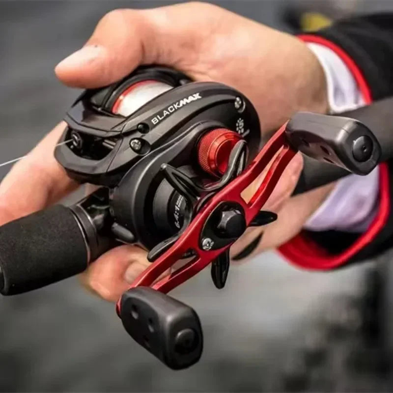 Abu Garcia BMAX3 Baitcasting Fishing Reel