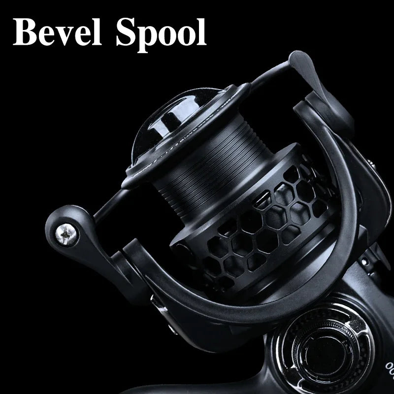 TSURINOYA Spinning Fishing Reel